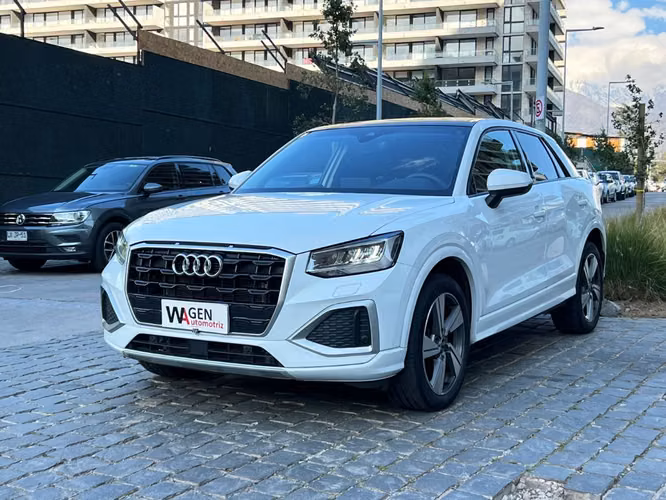 AUDI Q2 SPORT 35 TFSI S TRONIC 2024