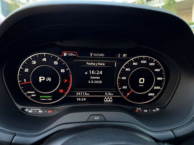 AUDI Q2 SPORT 35 TFSI S TRONIC 2024