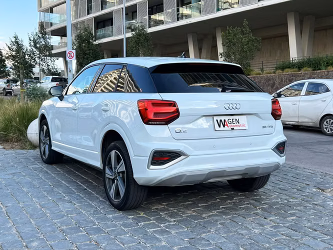 AUDI Q2 SPORT 35 TFSI S TRONIC 2024