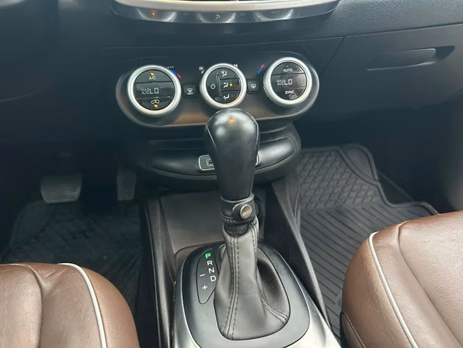 FIAT 500X CROSS 4X4 1.4 AUT 2019