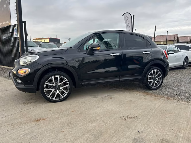 FIAT 500X CROSS 4X4 1.4 AUT 2019