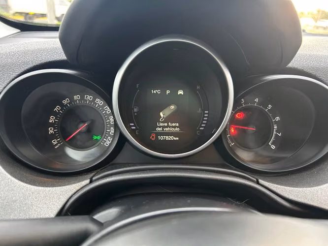 FIAT 500X CROSS 4X4 1.4 AUT 2019