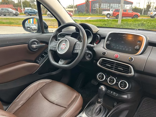 FIAT 500X CROSS 4X4 1.4 AUT 2019