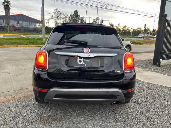 FIAT 500X CROSS 4X4 1.4 AUT 2019