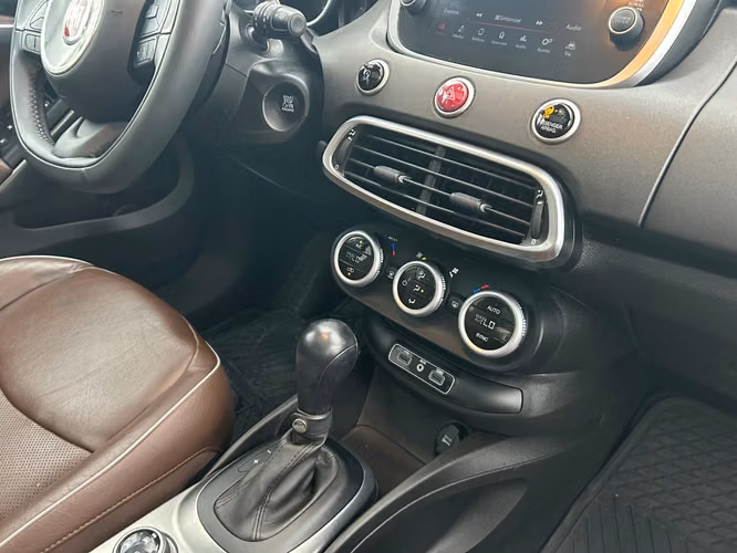 FIAT 500X CROSS 4X4 1.4 AUT 2019