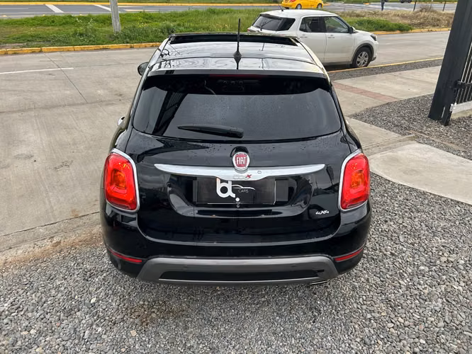 FIAT 500X CROSS 4X4 1.4 AUT 2019