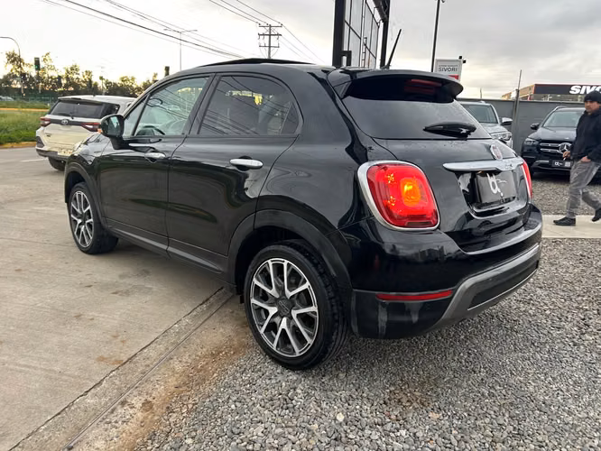 FIAT 500X CROSS 4X4 1.4 AUT 2019