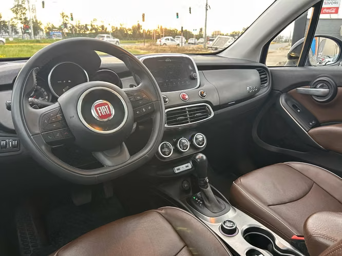 FIAT 500X CROSS 4X4 1.4 AUT 2019