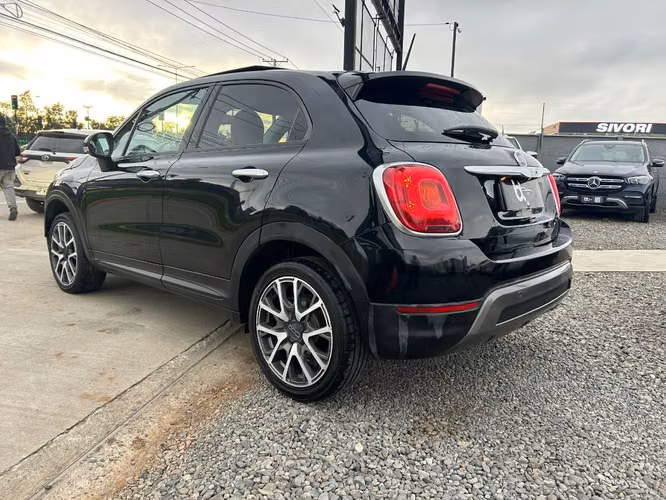 FIAT 500X CROSS 4X4 1.4 AUT 2019
