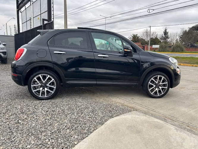 FIAT 500X CROSS 4X4 1.4 AUT 2019