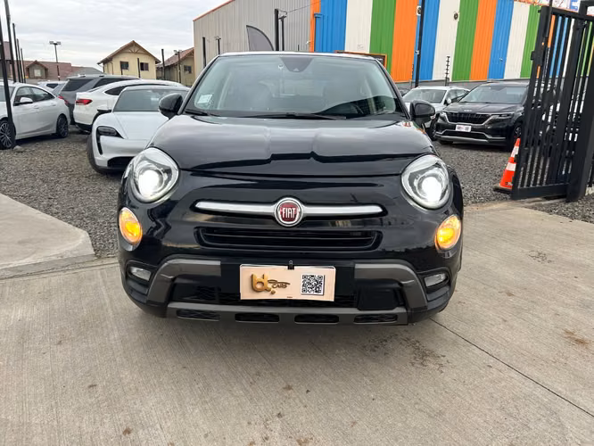 FIAT 500X CROSS 4X4 1.4 AUT 2019
