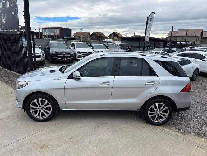 MERCEDES-BENZ GLE 250D 4MATIC  2020