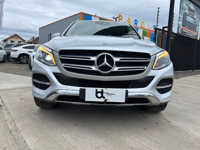 MERCEDES-BENZ GLE 250D 4MATIC  2020