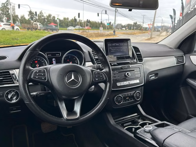 MERCEDES-BENZ GLE 250D 4MATIC  2020