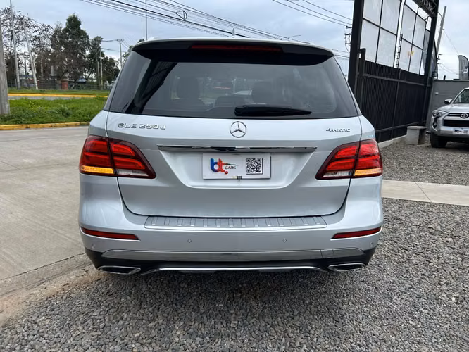 MERCEDES-BENZ GLE 250D 4MATIC  2020