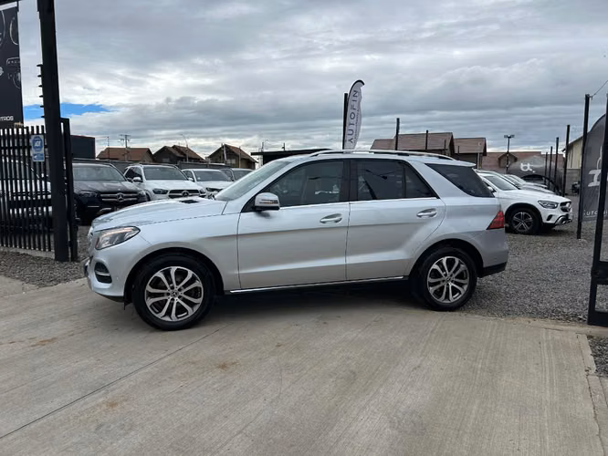MERCEDES-BENZ GLE 250D 4MATIC  2020