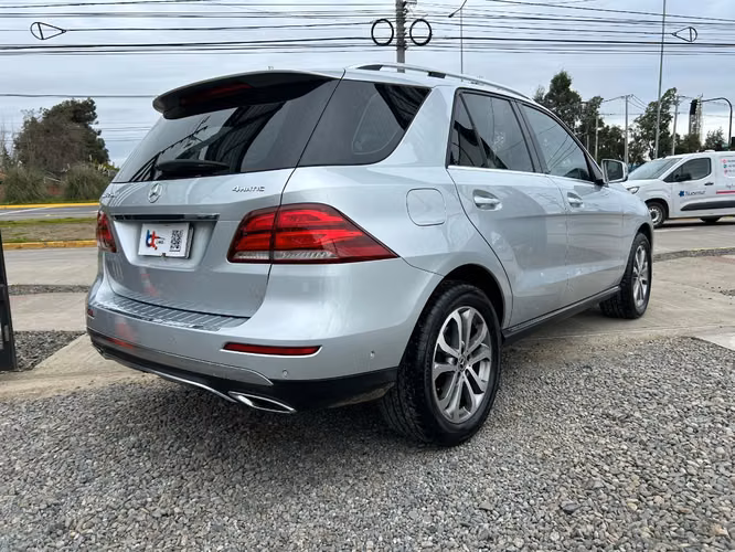MERCEDES-BENZ GLE 250D 4MATIC  2020