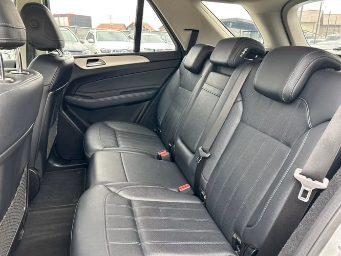 MERCEDES-BENZ GLE 250D 4MATIC  2020