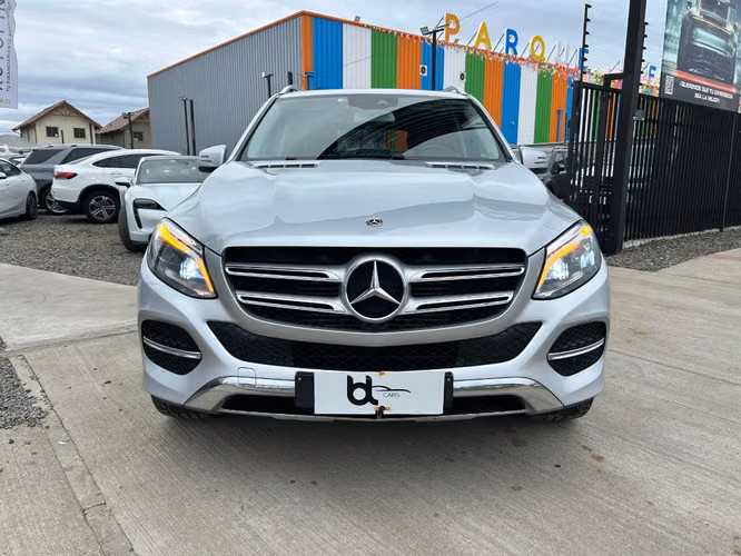 MERCEDES-BENZ GLE 250D 4MATIC  2020