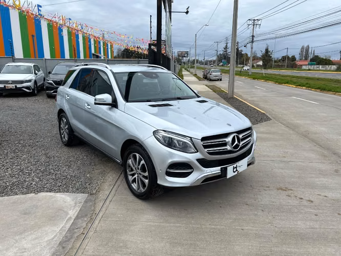 MERCEDES-BENZ GLE 250D 4MATIC  2020