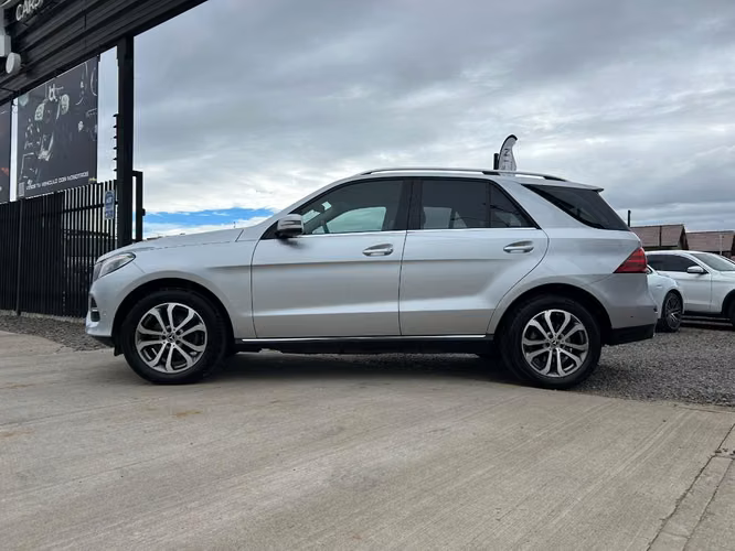 MERCEDES-BENZ GLE 250D 4MATIC  2020