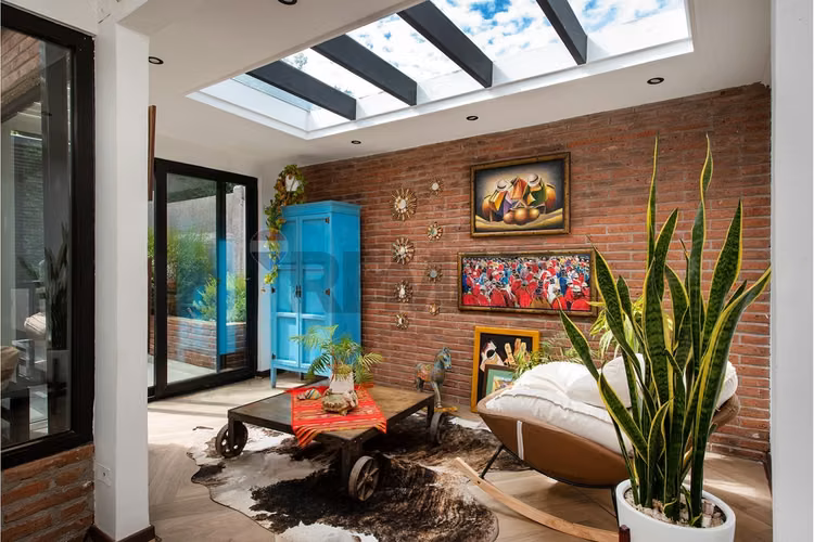 Casa remodelada 5d 4b en valle la dehesa - Imagen 15