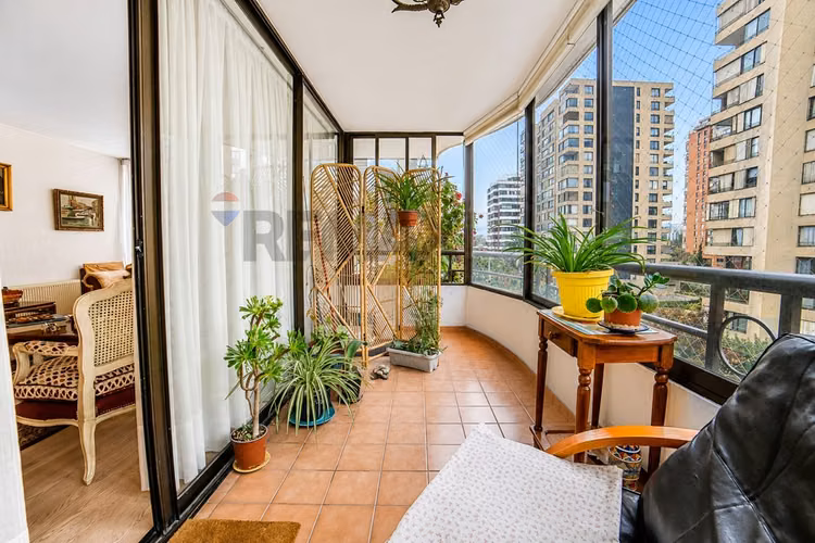 4d/3b con gran terraza en excelente ubicación - Imagen 4