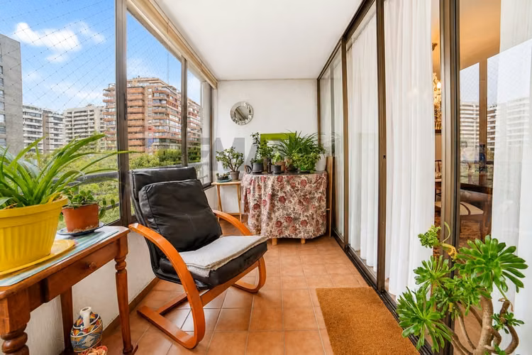 4d/3b con gran terraza en excelente ubicación - Imagen 5