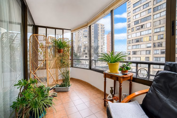 4d/3b con gran terraza en excelente ubicación - Imagen 6