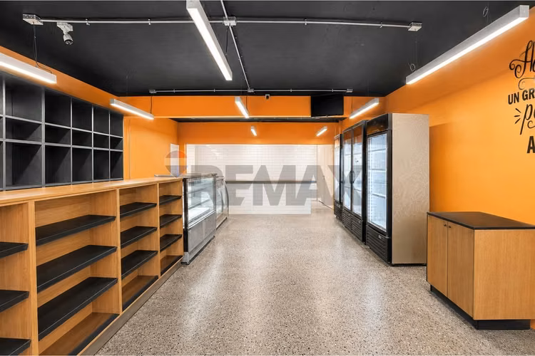 Local comercial venta | av. recoleta con einstein