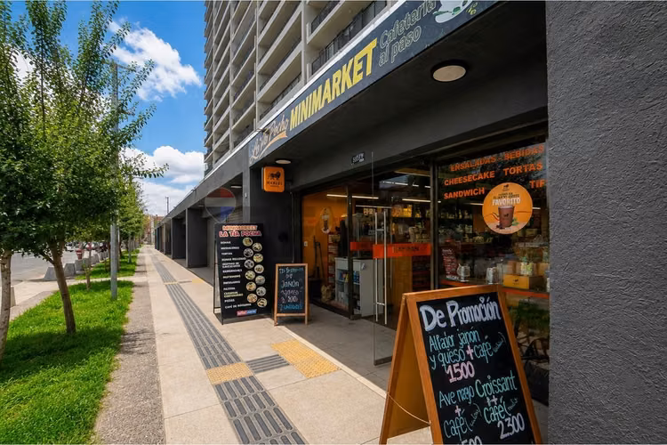 Local comercial venta | av. recoleta con einstein