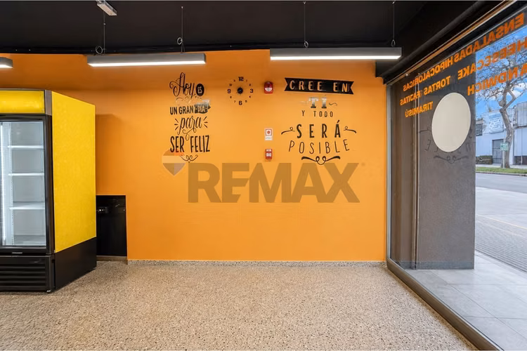 Local comercial venta | av. recoleta con einstein