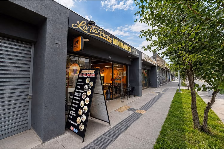 Local comercial venta | av. recoleta con einstein
