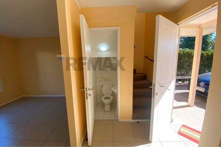 Casa en arriendo condominio, estancia liray colina