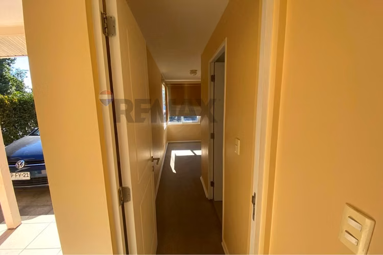 Casa en arriendo condominio, estancia liray colina