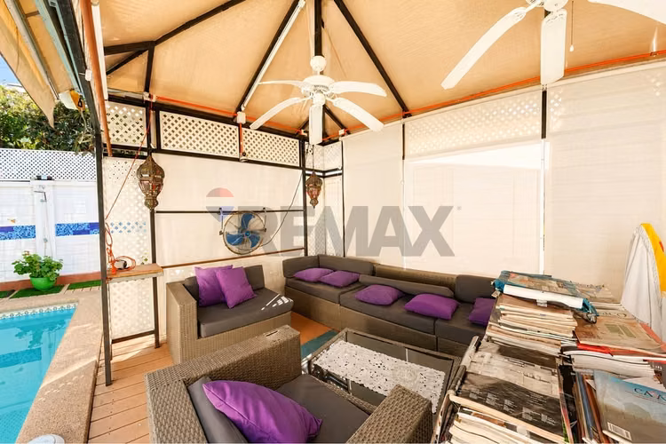 Casa amplia y remodelada en providencia - Imagen 28