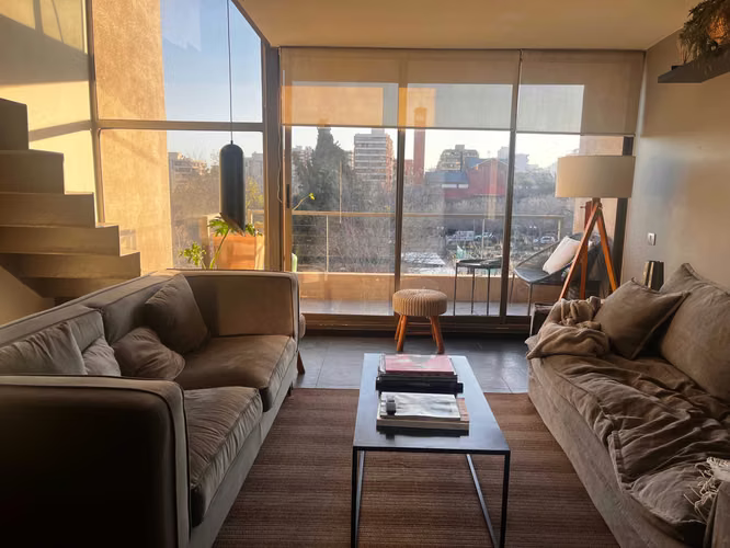 Plaza las Lilas- moderno Triplex  (177981) - Imagen 1