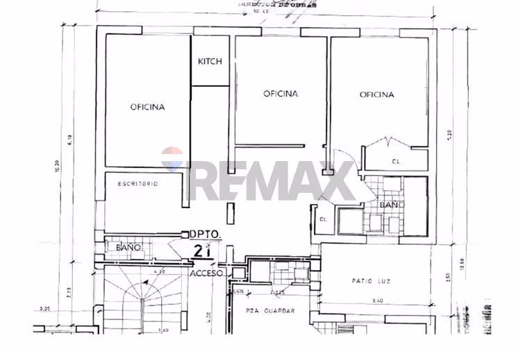 Oficina en providencia: inversión perfecta
