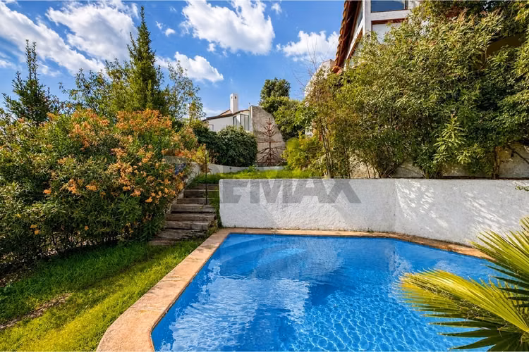 Casa aislada, 4 dormitorios, sector los dominicos - Imagen 26
