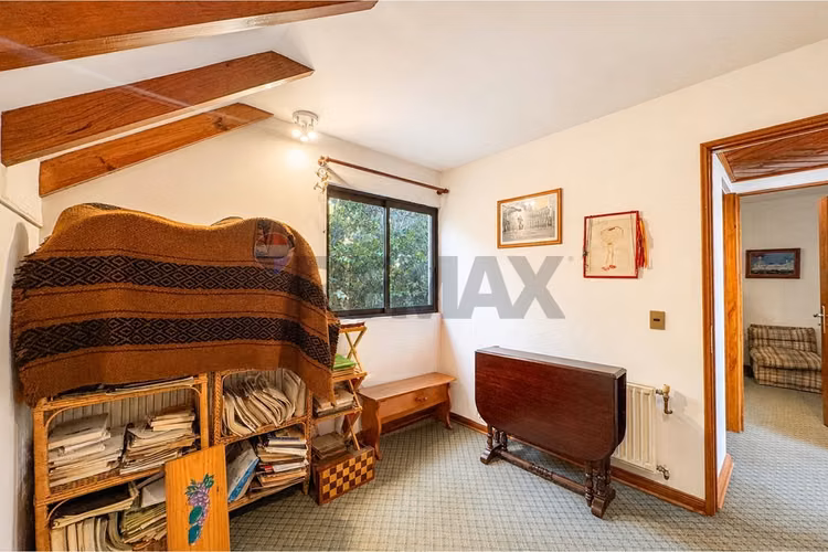 Casa aislada, 4 dormitorios, sector los dominicos - Imagen 23