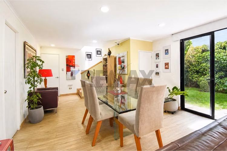 Casa remodelada cerca del mall alto las condes - Imagen 4