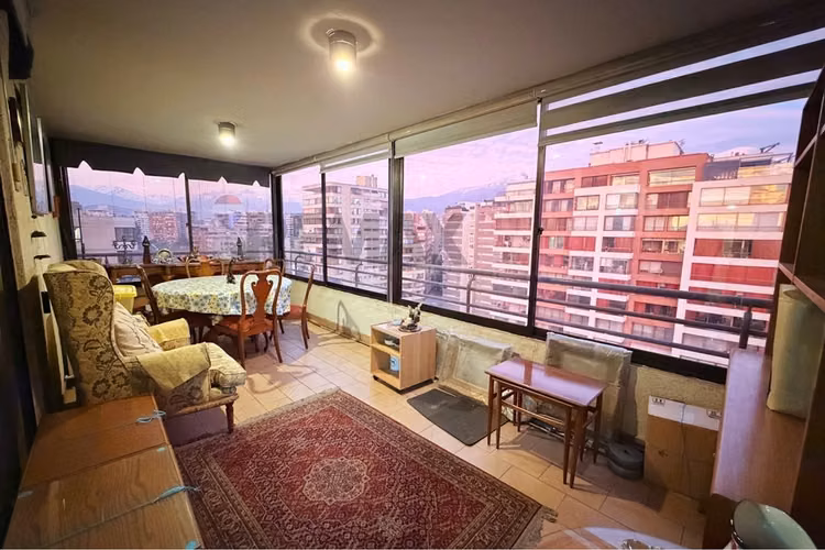 Departamento en venta, 3d+serv, cristóbal colón - Imagen 4