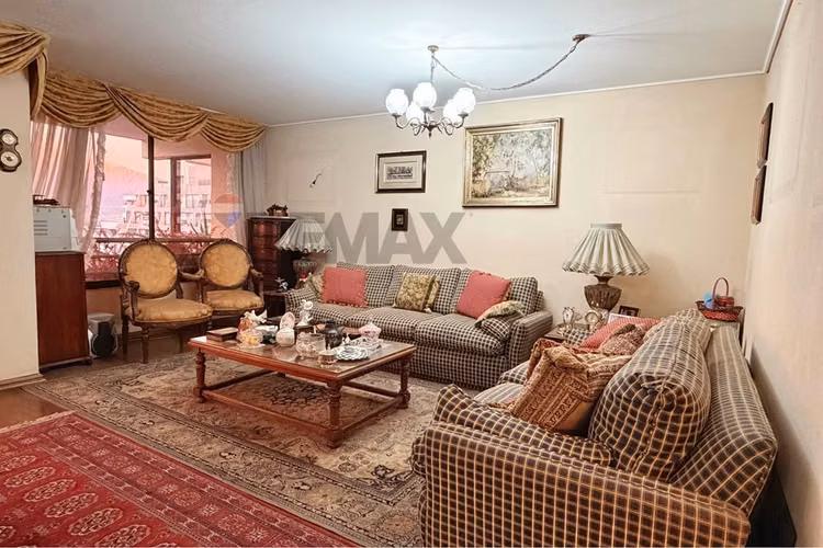 Departamento en venta, 3d+serv, cristóbal colón - Imagen 2