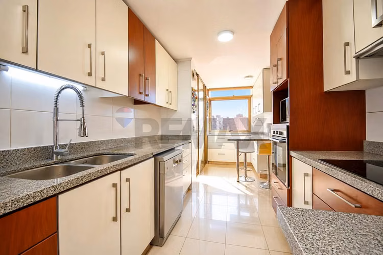 170m2 totales - 4 dorm. vista despejada - Imagen 9
