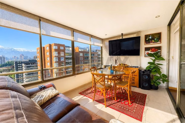 170m2 totales - 4 dorm. vista despejada - Imagen 6