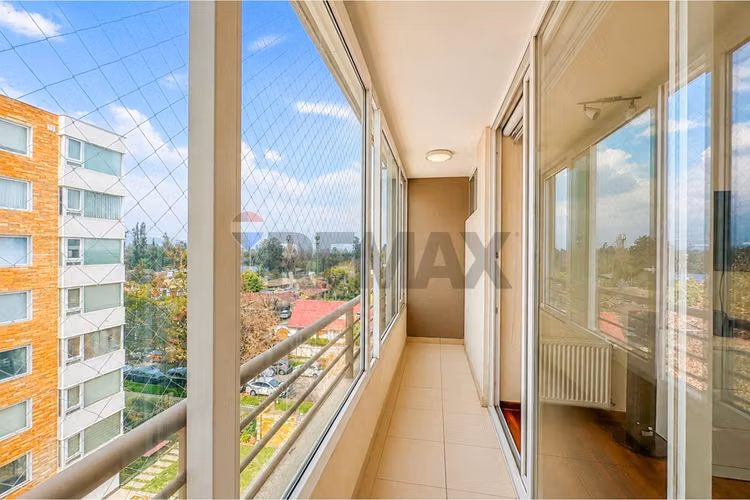 En venta amplio dpto de 3d+2b en las condes - Imagen 18