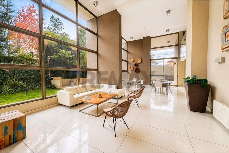 En venta amplio dpto de 3d+2b en las condes - Imagen 25