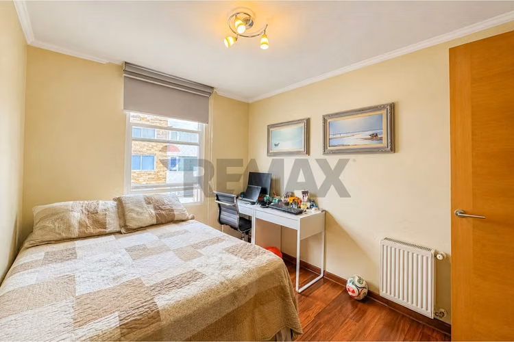 En venta amplio dpto de 3d+2b en las condes - Imagen 23