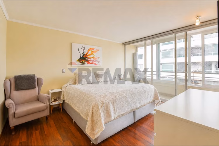 En venta amplio dpto de 3d+2b en las condes - Imagen 15