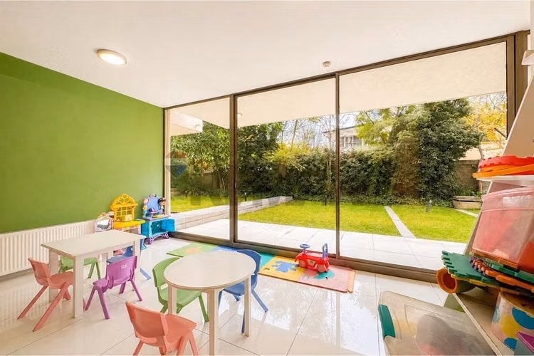 En venta amplio dpto de 3d+2b en las condes - Imagen 28